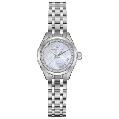 Hamilton Jazzmaster Women's Watch In Metallic