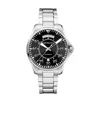 Hamilton Pilot Khaki Aviation Watch, 42mm In Black