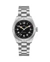 Hamilton Khaki Expedition Watch, 41mm In Black/silver