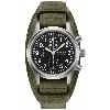 Hamilton Khaki Field Auto Chrono In Black