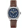 Hamilton Khaki Field Expedition Auto In Blue