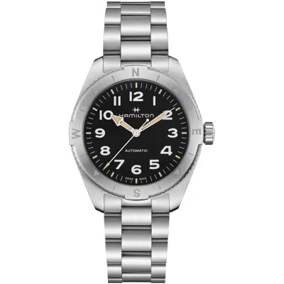 Pre-owned Hamilton Khaki Field Expedition Auto Men's Watch H70315130