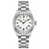 Hamilton Khaki Field Expedition Auto White Dial Steel Men's Watch H70315110 In White