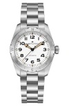Hamilton Khaki Field Expedition Automatic Bracelet Watch, 37mm In White