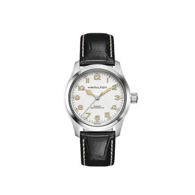 Pre-owned Hamilton Khaki Field Murph 38mm Men's Watch H70405710