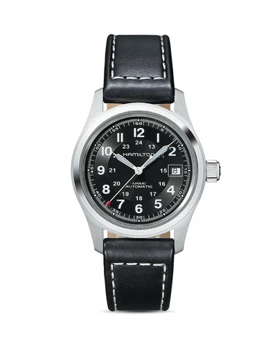 HAMILTON KHAKI FIELD WATCH, 38MM