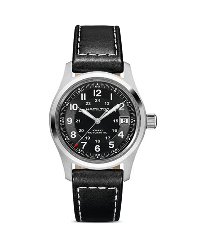 HAMILTON KHAKI FIELD WATCH, 38MM,H70455733