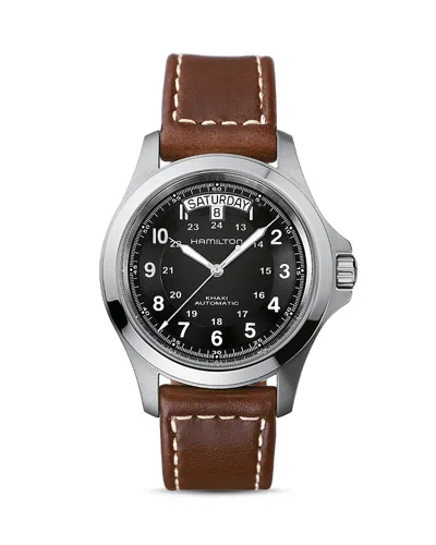 HAMILTON KHAKI FIELD WATCH, 40MM,H64455533