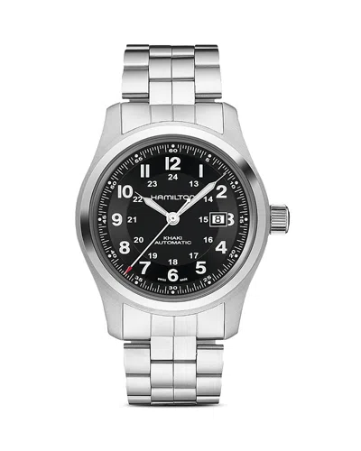 Hamilton Mod. Khaki Field Auto Gwwt1 In White