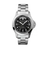 Hamilton Khaki Field King Automatic Bracelet Watch, 40mm In Black