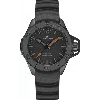 Hamilton Khaki Navy Frogman Auto In Black