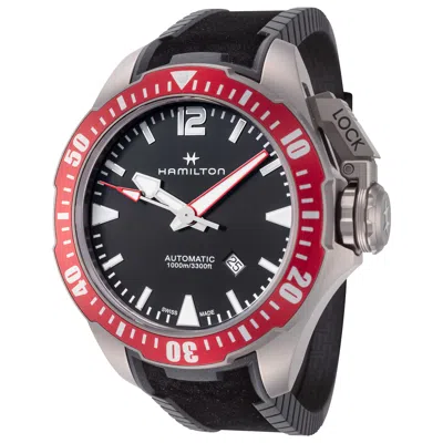Hamilton Khaki Navy Men's Watch