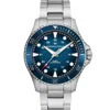 Hamilton Khaki Navy Scuba Auto Blue Dial Steel Men's Watch H82505140 In Blue