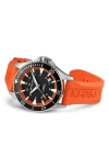 Hamilton Khaki Scuba Automatic Bracelet Watch, 40mm