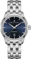 Hamilton Men's 40mm Automatic Watch In Silver