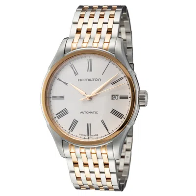 Hamilton Men's American Classic 40mm Automatic Watch H39525214 In Gold