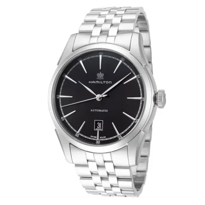Hamilton Men's American Classic 42mm Automatic Watch H42415031 In Silver