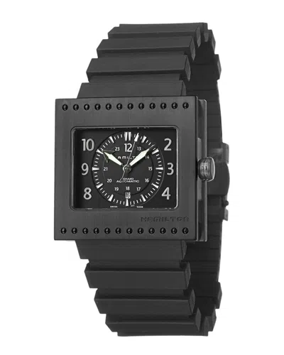 Hamilton Men's Breaker Watch In Black