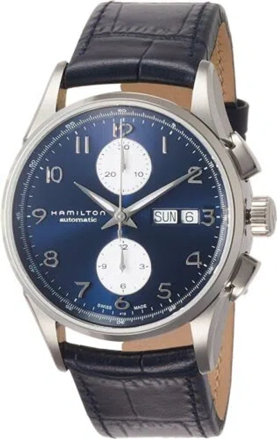 Pre-owned Hamilton Men's Jazzmaster 41mm Automatic Watch H32576641