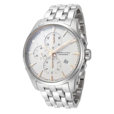 Pre-owned Hamilton Men's Jazzmaster 42mm Automatic Watch H32586111