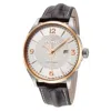 Hamilton Men's Jazzmaster 44mm Automatic Watch In Brown