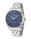 Hamilton Jazzmaster Auto In Blue