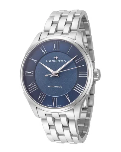 HAMILTON HAMILTON MEN'S JAZZMASTER WATCH