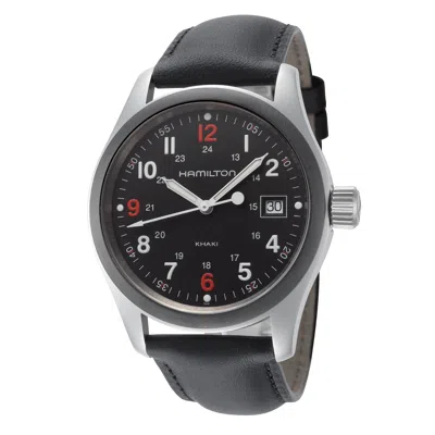 Hamilton Men's Khaki Field 38mm Quartz Watch H68421333