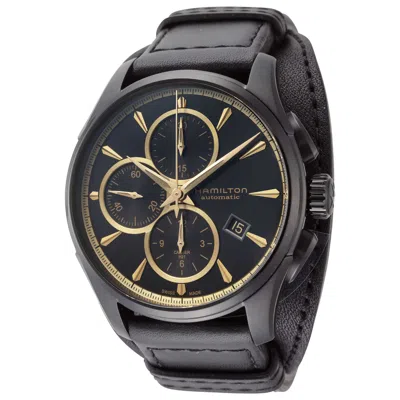 Hamilton Men's Watch H32506730 In Black
