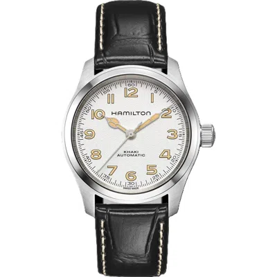 Hamilton Mod. H70405710 In Black | ModeSens