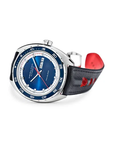 Hamilton Pan Europ Watch, 42mm In Multi
