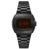 Hamilton American Classic Psr Digital Quartz In Multi