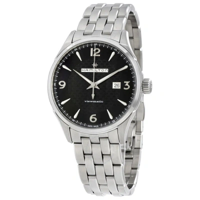 Hamilton Viewmatic Automatic Black Dial Men's Watch H32755131 In White