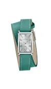 Hamilton American Classic Ardmore Quartz In Silver