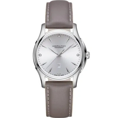 Pre-owned Hamilton Women's Jazzmaster 34mm Automatic Watch H32315891