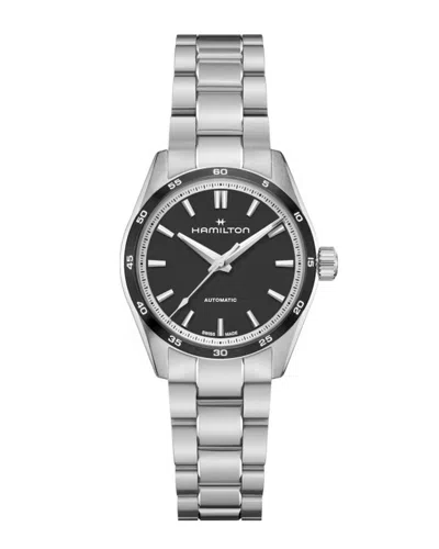 HAMILTON HAMILTON WOMEN'S JAZZMASTER WATCH