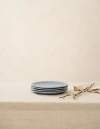 Hamkke The Petite Plate In Blue