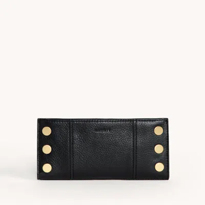 Hammitt 110 North Black Brushed Gold