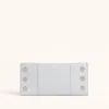 Hammitt 110 North Bluebird Brushed Silver