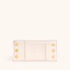 Hammitt 110 North Calla Lily White Brushed Gold