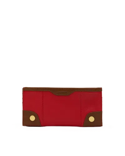 Hammitt 110 North Caramel Apple Antique Gold