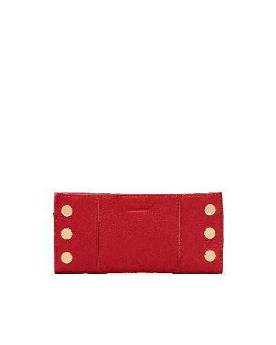 Hammitt 110 North Chili Red Gold Sml