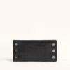 Hammitt 110 North Evening Crocco Gunmetal