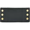 Hammitt 110 North Leather Wallet In Black