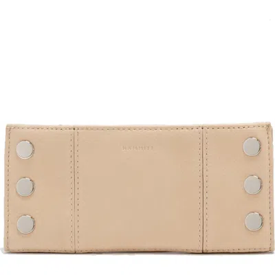 Hammitt 110 North Leather Wallet In Brown