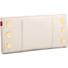 Hammitt 110 North Leather Wallet In Neutral