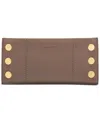 Hammitt 110 North Leather Wallet In Sculpted T