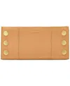 Hammitt 110 North Leather Wallet In Toast Tan,bg