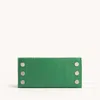 Hammitt 110 North Lime Zest Brushed Silver