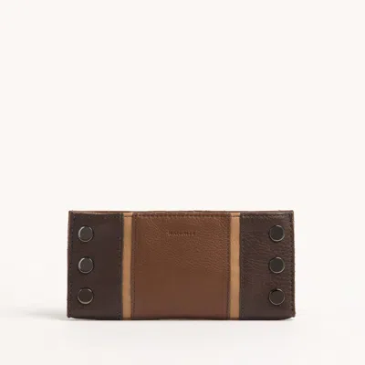 Hammitt 110 North Orchestra Brown Gunmetal